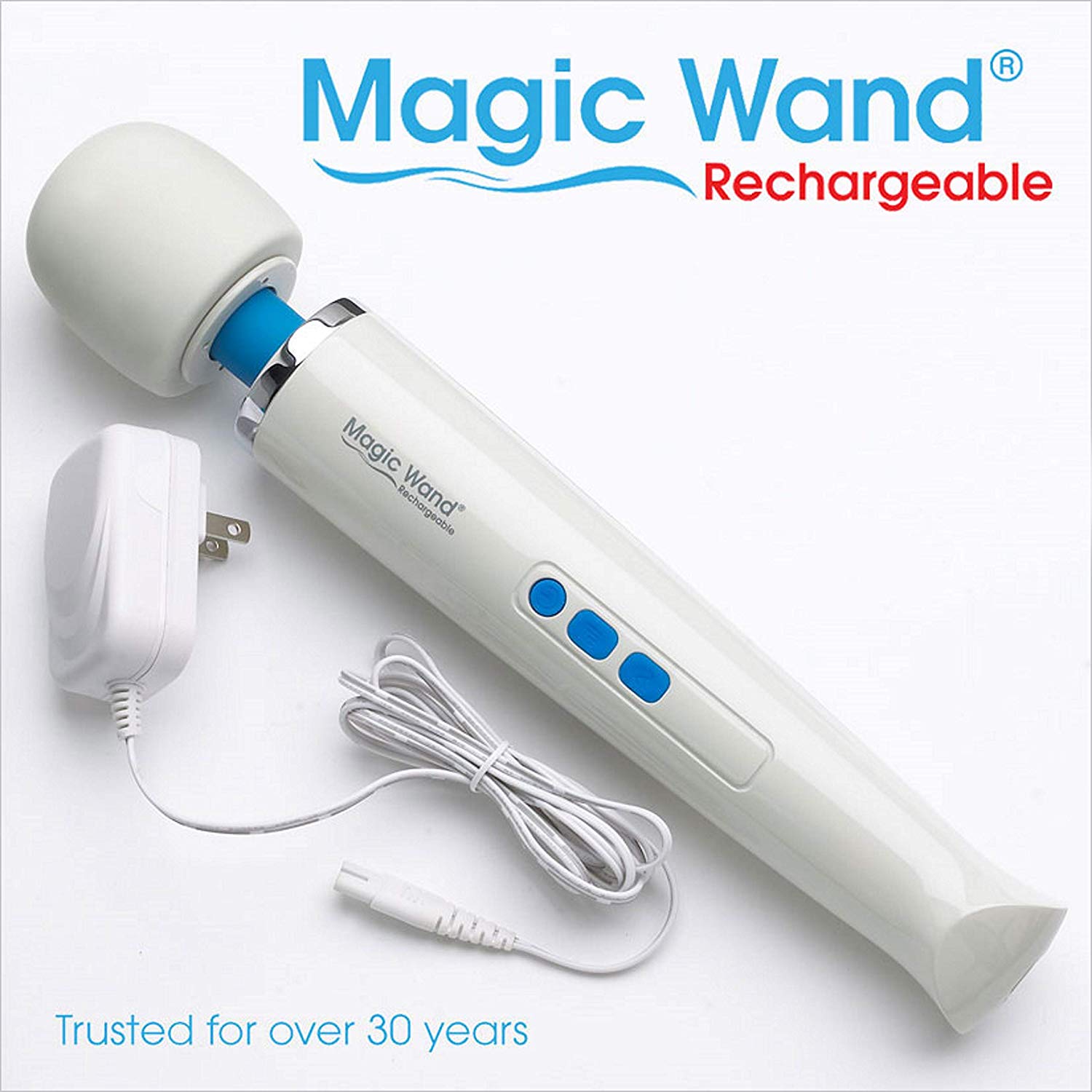 Magic Wand Massager