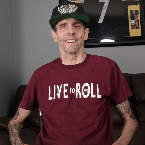 Rollin with the Homies - Maroon - Image 4