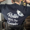 Rollin with the Homies - Navy Blue - Image 3