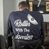 Rollin with the Homies - Navy Blue - Image 4